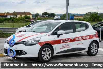 Renault Clio IV serie
02 - Polizia Municipale
Unione dei Comuni Circondario Empolese Valdelsa
Allestita Bertazzoni
POLIZIA LOCALE YA 171 AL
Parole chiave: Renault Clio_IVserie POLIZIALOCALEYA171AL