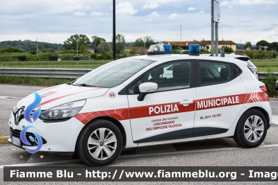 Renault Clio IV serie
02 - Polizia Municipale
Unione dei Comuni Circondario Empolese Valdelsa
Allestita Bertazzoni
POLIZIA LOCALE YA 171 AL
Parole chiave: Renault Clio_IVserie POLIZIALOCALEYA171AL