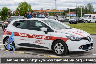 Renault Clio IV serie
02 - Polizia Municipale
Unione dei Comuni Circondario Empolese Valdelsa
Allestita Bertazzoni
POLIZIA LOCALE YA 171 AL
Parole chiave: Renault Clio_IVserie POLIZIALOCALEYA171AL