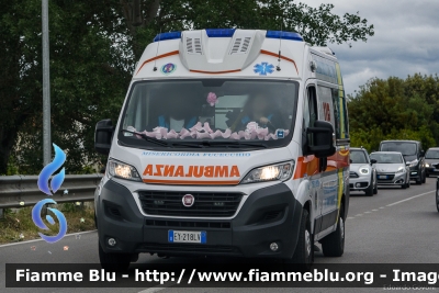 Fiat Ducato X290
Misericordia di Fucecchio (FI)
Allestita Alessi & Becagli
Parole chiave: Fiat Ducato_X290 Ambulanza