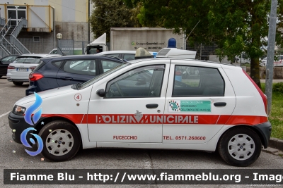 Fiat Punto II serie
Polizia Municipale Fucecchio (FI)
Unione dei Comuni Circondario Empolese Valdelsa
Parole chiave: Fiat Punto_IIserie