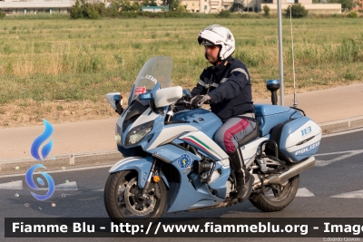 Yamaha FJR 1300 II serie
Polizia di Stato
Polizia Stradale
Allestimento Elevox
In scorta alla Mille Miglia 2022
Parole chiave: Yamaha FJR_1300_IIserie