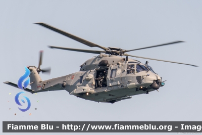 NHI NH90-TTH
Marina Militare Italiana
Gruppo Elicotteri
s/n 3-52
Parole chiave: NHI NH90-TTH Valore_Tricolore_2019