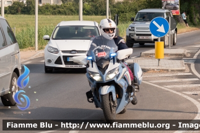 Yamaha FJR 1300 II serie
Polizia di Stato
Polizia Stradale
Allestimento Elevox
In scorta alla Mille Miglia 2022
Parole chiave: Yamaha FJR_1300_IIserie