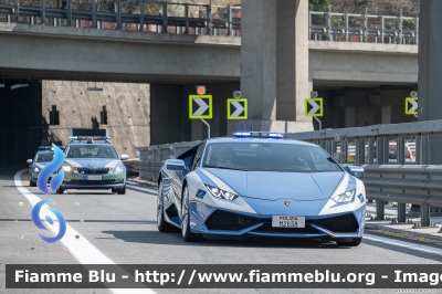 Lamborghini Huracán LP 610-4
Polizia di Stato
Polizia Stradale
POLIZIA M2658
Parole chiave: Lamborghini Huracán_LP_610-4 POLIZIAM2658