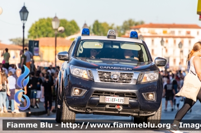 Nissan Navara IV serie
Carabinieri
Nucleo Artificieri Antisabotaggio
Allestimento Cita Seconda
CC EF 173
Parole chiave: Nissan Navara_IVserie CCEF173