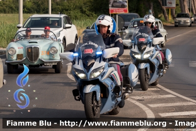 Yamaha FJR 1300 II serie
Polizia di Stato
Polizia Stradale
Allestimento Elevox
In scorta alla Mille Miglia 2022
Parole chiave: Yamaha FJR_1300_IIserie