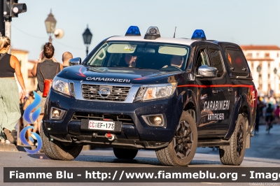 Nissan Navara IV serie
Carabinieri
Nucleo Artificieri Antisabotaggio
Allestimento Cita Seconda
CC EF 173
Parole chiave: Nissan Navara_IVserie CCEF173