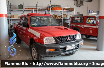 Mitsubishi L200 III serie
Vigili del Fuoco
Unione Distrettuale della Vallagarina
Corpo Volontario di Nogaredo (TN)
VF Z52 TN
Parole chiave: Mitsubishi L200_IIIserie VFZ52TN