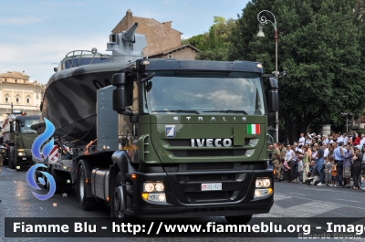 Iveco Stralis AD440S42 II serie
Aeronautica Militare
8° Reparto Genio Campale dell'aeroporto militare di Ciampino (RM)
AM CL 321
Parole chiave: Iveco Stralis_AD440S42_IIserie AMCL321 Festa_della_Repubblica_2011