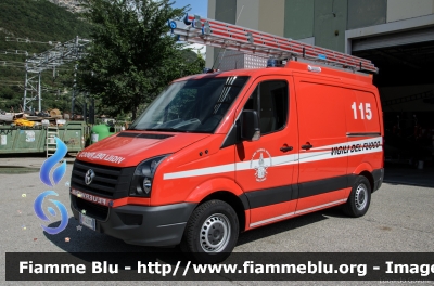 Volkswagen Crafter I serie restyle
Vigili del Fuoco
Unione Distrettuale della Vallagarina
Corpo Volontario di Calliano (TN)
VF 4J0 TN
Parole chiave: Volkswagen Crafter_Iserie_restyle VF4J0TN