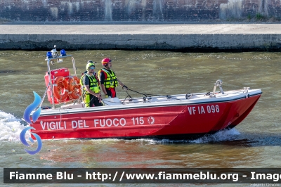 VF IA 098
Vigili del Fuoco
Comando Provinciale di Pisa
Parole chiave: VFIA098