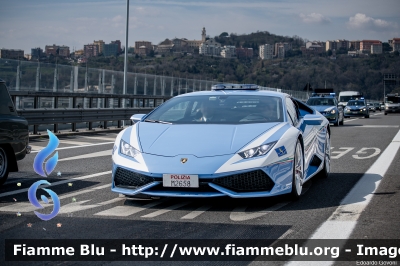 Lamborghini Huracán LP 610-4
Polizia di Stato
Polizia Stradale
POLIZIA M2658
Parole chiave: Lamborghini Huracán_LP_610-4 POLIZIAM2658