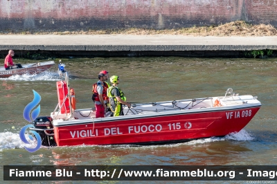 VF IA 098
Vigili del Fuoco
Comando Provinciale di Pisa
Parole chiave: VFIA098