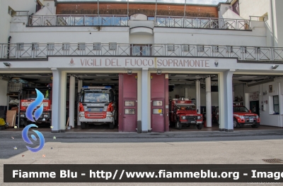 Corpo Volontario di Sopramonte (TN)
Vigili del Fuoco
Unione Distrettuale di Trento
Corpo Volontario di Sopramonte (TN)
