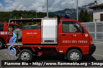 Piaggio Porter 4x4 II serie
Vigili del Fuoco
Unione Distrettuale di Trento
Corpo Volontario di Sopramonte (TN)
VF 0A9 TN
Parole chiave: Piaggio Porter_4x4_IIserie VF0A9TN