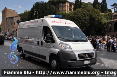 Fiat Ducato X250
Guardia Costiera
Laboratorio Ambientale Mobile R.A.M.
CP 4125
Parole chiave: Fiat Ducato_X250 CP4125 Festa_della_Repubblica_2011