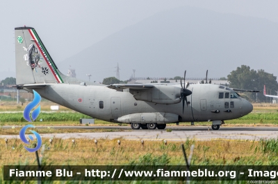 Alenia C-27J Spartan
Aeronautica Militare Italiana
46° Brigata Aerea
46-88
Special Color "50.000 Fligh Hours"
Parole chiave: Alenia C-27J_Spartan