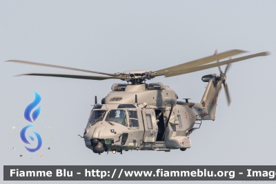 NHI NH90-TTH
Marina Militare Italiana
Gruppo Elicotteri
s/n 3-52
Parole chiave: NHI NH90-TTH Valore_Tricolore_2019