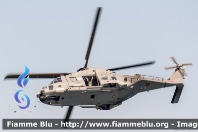 NHI NH90-TTH
Marina Militare Italiana
Gruppo Elicotteri
s/n 3-52
Parole chiave: NHI NH90-TTH Valore_Tricolore_2019