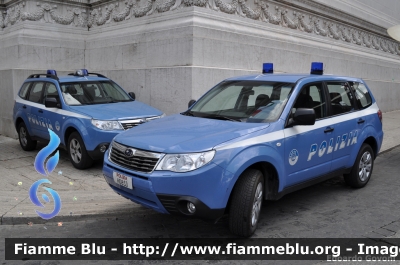 Subaru Forester V serie
Polizia di Stato
POLIZIA H0853
Parole chiave: Subaru Forester_Vserie POLIZIAH0853 Festa_della_Repubblica_2011