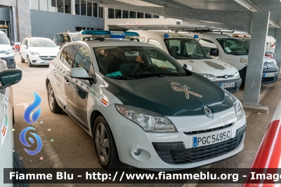 Renault Megane III serie
España - Spagna
Guardia Civil
PGC 5495C
Parole chiave: Renault Megane_IIIserie PGC5495C