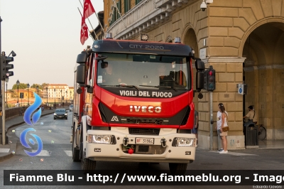 Iveco EuroCargo 120EL25 IV serie - NewCity 2020 - Seconda Fornitura
Vigili del Fuoco
Comando Provinciale di Pisa
AutoPompaSerbatoio allestimento Magirus
VF 31964
Parole chiave: Iveco EuroCargo_120EL25_IVserie VF31964