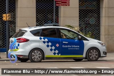 Ford C-Max II serie restyling
España - Spagna
Guàrdia Urbana Ajutament de Figueres
Parole chiave: Ford C-Max_IIserie_restyling