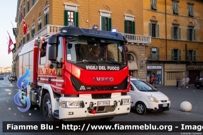 Iveco EuroCargo 120EL25 IV serie - NewCity 2020 - Seconda Fornitura
Vigili del Fuoco
Comando Provinciale di Pisa
AutoPompaSerbatoio allestimento Magirus
VF 31964
Parole chiave: Iveco EuroCargo_120EL25_IVserie VF31964