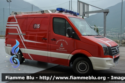 Volkswagen Crafter I serie restyle
Vigili del Fuoco
Distretto di Trento
Corpo Volontario di Romagnano (TN)
VF 1J2 TN
Parole chiave: Volkswagen Crafter_Iserie_restyle VF1J2TN