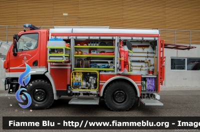 Mercedes-Benz Unimog U20
Vigili del Fuoco
Distretto di Trento
Corpo Volontario di Romagnano (TN)
VF 9H5 TN
Parole chiave: Mercedes-Benz Unimog_U20 VF9H5TN