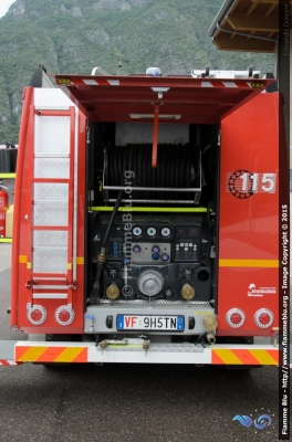 Mercedes-Benz Unimog U20
Vigili del Fuoco
Distretto di Trento
Corpo Volontario di Romagnano (TN)
VF 9H5 TN
Parole chiave: Mercedes-Benz Unimog_U20 VF9H5TN