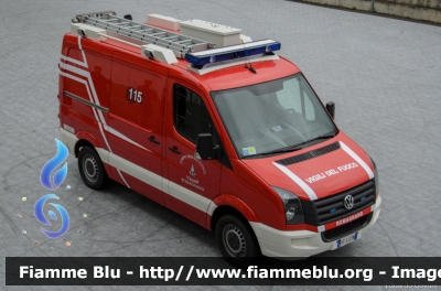 Volkswagen Crafter I serie restyle
Vigili del Fuoco
Distretto di Trento
Corpo Volontario di Romagnano (TN)
VF 1J2 TN
Parole chiave: Volkswagen Crafter_Iserie_restyle VF1J2TN