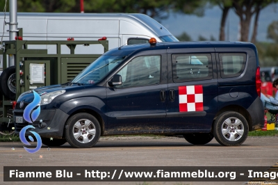 Fiat Doblò III serie
Aereonautica Militare Italiana
4° Stormo
AM CL 401
Parole chiave: Fiat Doblò_IIIserie AMCL401