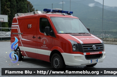 Volkswagen Crafter I serie restyle
Vigili del Fuoco
Distretto di Trento
Corpo Volontario di Romagnano (TN)
VF 1J2 TN
Parole chiave: Volkswagen Crafter_Iserie_restyle VF1J2TN