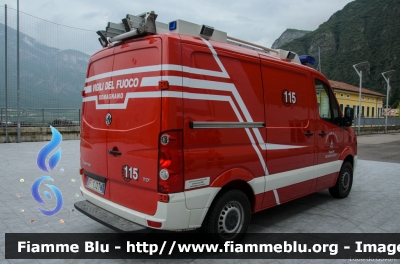 Volkswagen Crafter I serie restyle
Vigili del Fuoco
Distretto di Trento
Corpo Volontario di Romagnano (TN)
VF 1J2 TN
Parole chiave: Volkswagen Crafter_Iserie_restyle VF1J2TN