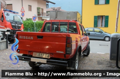 Nissan Navara I serie
Vigili del Fuoco
Distretto di Trento
Corpo Volontario di Romagnano (TN)
VF E27 TN
Parole chiave: Nissan Navara_Iserie VFE27TN