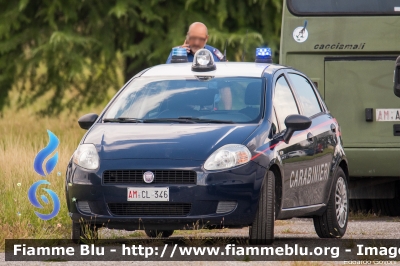 Fiat Grande Punto
Carabinieri
Polizia Militare presso l'Aeronautica Militare
51° Stormo
AM CL 346
Parole chiave: Fiat Grande_Punto AMCL346