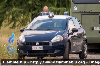 Fiat Grande Punto
Carabinieri
Polizia Militare presso l'Aeronautica Militare
51° Stormo
AM CL 346
Parole chiave: Fiat Grande_Punto AMCL346