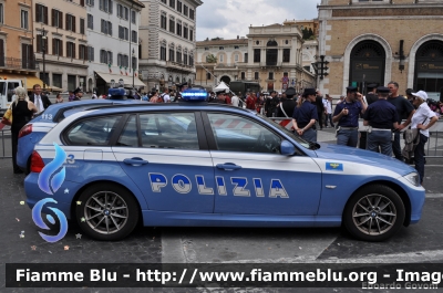 Bmw 320 Touring E91 restyle
Polizia di Stato
Reparto Prevenzione Crimine
POLIZIA H4096
Parole chiave: Bmw 320_Touring_E91_restyle POLIZIAH4096 Festa_della_Repubblica_2011