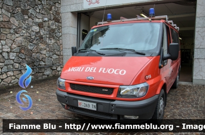 Ford Transit VI serie
Vigili del Fuoco
Distretto di Trento
Corpo Volontario di Romagnano (TN)
VF 3A9 TN
Parole chiave: Ford Transit_VIserie VF3A9TN