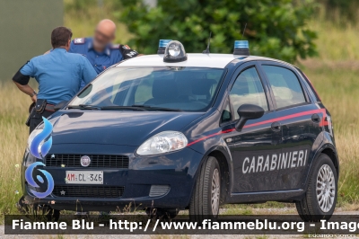 Fiat Grande Punto
Carabinieri
Polizia Militare presso l'Aeronautica Militare
51° Stormo
AM CL 346
Parole chiave: Fiat Grande_Punto AMCL346