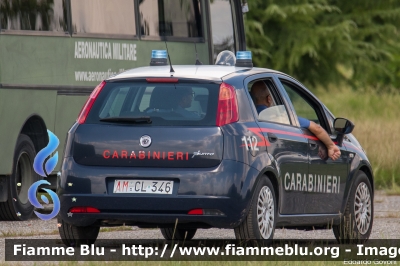 Fiat Grande Punto
Carabinieri
Polizia Militare presso l'Aeronautica Militare
51° Stormo
AM CL 346
Parole chiave: Fiat Grande_Punto AMCL346