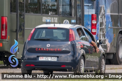 Fiat Grande Punto
Carabinieri
Polizia Militare presso l'Aeronautica Militare
51° Stormo
AM CL 346
Parole chiave: Fiat Grande_Punto AMCL346