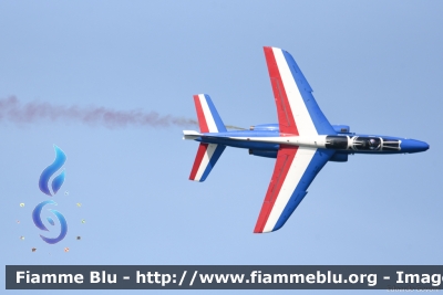 Dassault-Dornier Alpha Jet
France - Francia
Armée de l'Air
Patrouille de France
Parole chiave: Dassault-Dornier Alpha-Jet BellariaIgeaMarina2018