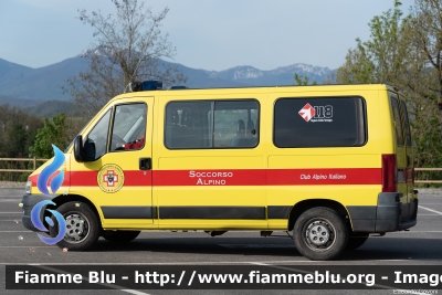 Fiat Ducato III serie
Corpo Nazionale Soccorso Alpino e Speleologico
Soccorso Alpino e Speleologico Emilia-Romagna (SAER)
XII Zona
Stazione Alpina Monte CUSNA 
Castelnovo nei Monti (RE)
Parole chiave: Fiat Ducato_IIIserie