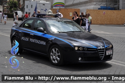 Alfa Romeo 159
Polizia Penitenziaria
POLIZIA PENITENZIARIA 564 AE
Parole chiave: Alfa-Romeo 159 POLIZIAPENITENZIARIA564AE Festa_della_Repubblica_2011