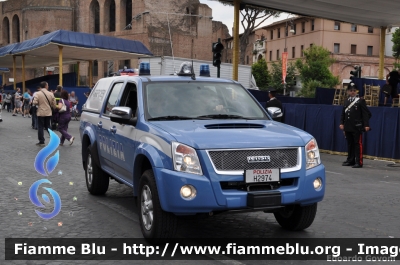 Isuzu D-Max I serie restyle
Polizia di Stato
Artificieri
POLIZIA H2974
Parole chiave: Isuzu D-Max_Iserie_restyle POLIZIAH2974 Festa_della_Repubblica_2011