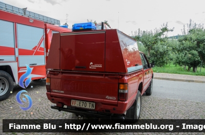 Mitsubishi L200 I serie
Vigili del Fuoco
Unione Distrettuale di Fondo
Corpo Volontario di Brez (TN)
Allestimento Rosenbauer Brandschutz
VF E70 TN 
Parole chiave: Mitsubishi L200_Iserie VFE70TN