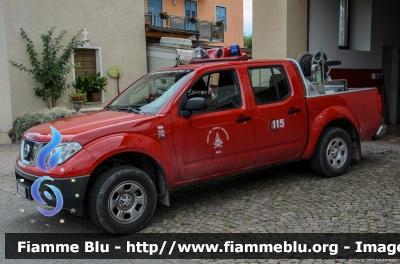 Nissan Navara III serie
Vigili del Fuoco
Unione Distrettuale di Fondo
Corpo Volontario di Brez (TN)
VF 8A8 TN 
Parole chiave: Nissan Navara_IIIserie VF8A8TN